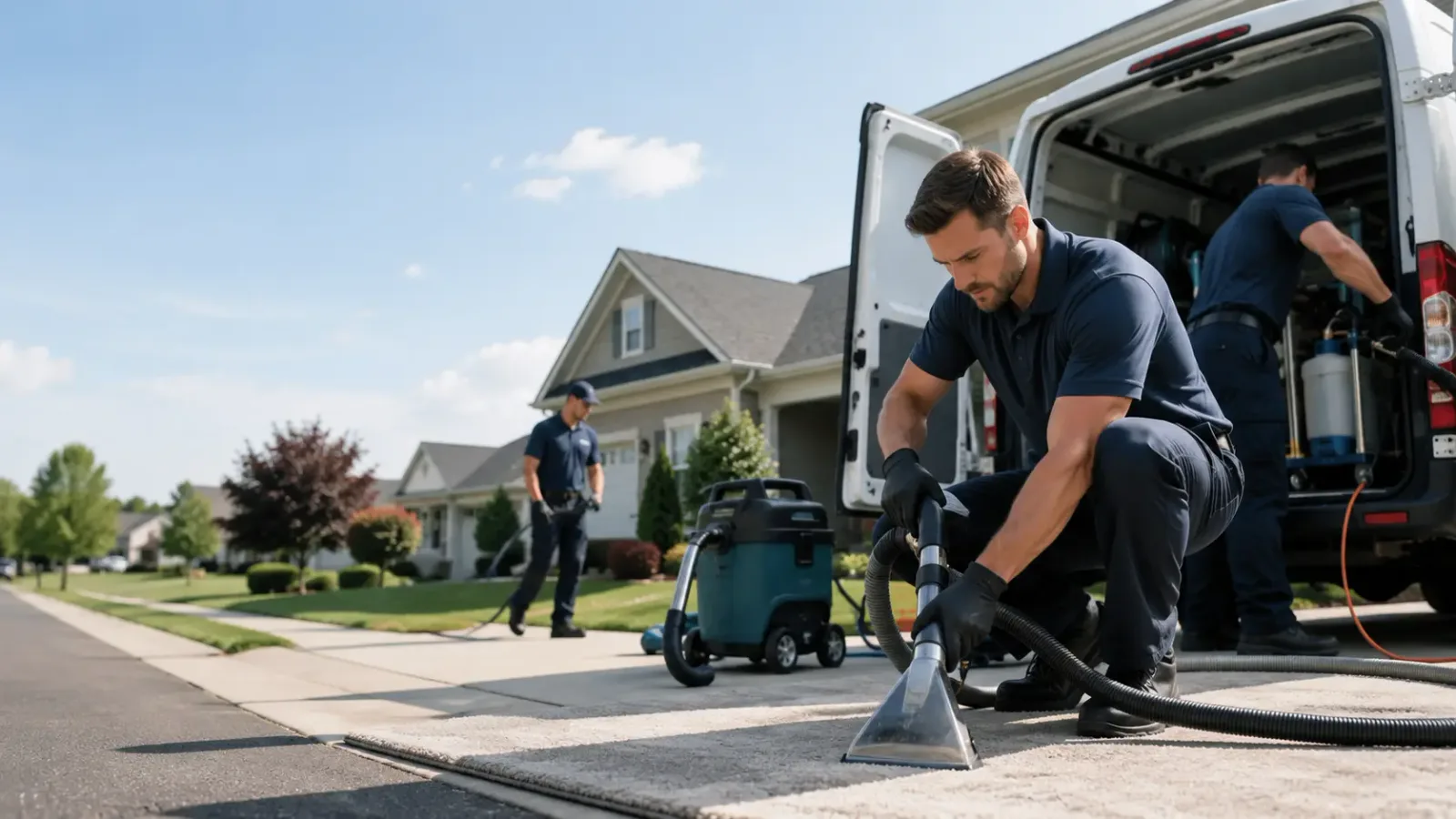 Pet Odor Removal service in Waterford, MI